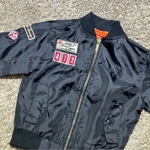 English Laundry boys bomber jacket size 3T dd - Picture 1 of 8